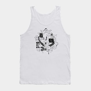 Octopus Ink Tank Top